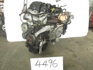 22年 BMW ミニ クーパーS ZG16 R55 N18B16A エンジン テストOK 184052 4496