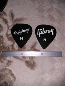 GIBSON＆EPIPHONE2枚セット