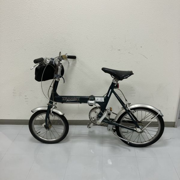 ヤフオク! -「ブリヂストン トランジット」(折り畳み自転車) (車体)の