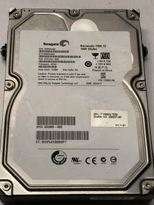 Seagate ST31000524AS 1TB HDD б/у товар 