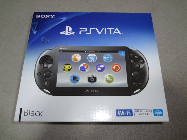 ヤフオク! -ps vita 2000 ブラックの中古品・新品・未使用品一覧 ヤフオク! -ps vita 2000 ブラックの中古品・新品・未使用品一覧