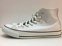 ●USED● CONVERSE レザーオールスターハイ 1B907 28㎝ _画像3