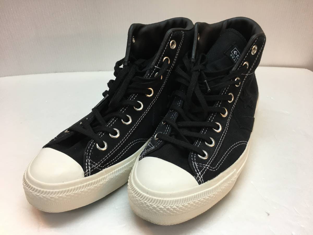 ハイクオリティモデル CONVERSE CONS スケートボーディング 27.5