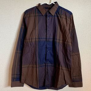 シャツ ZARA メンズ 長袖シャツ