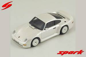 ■スパークモデル 1/43 ポルシェ959 Gr.B