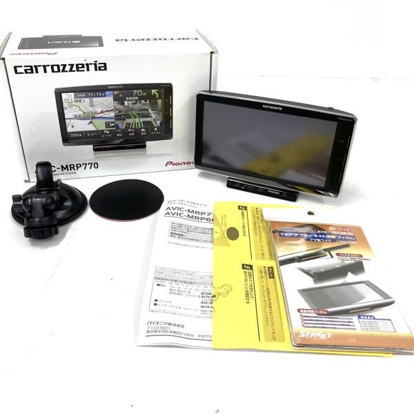 ヤフオク! -「avic‐mrp770」の落札相場・落札価格