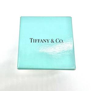 レア TIFFANY&Co ティファニー エンゲージ リング ミニ ケース ボックス 指輪 ギフト プレゼント 箱 プロポーズ box 保管 ディスプレイの画像6