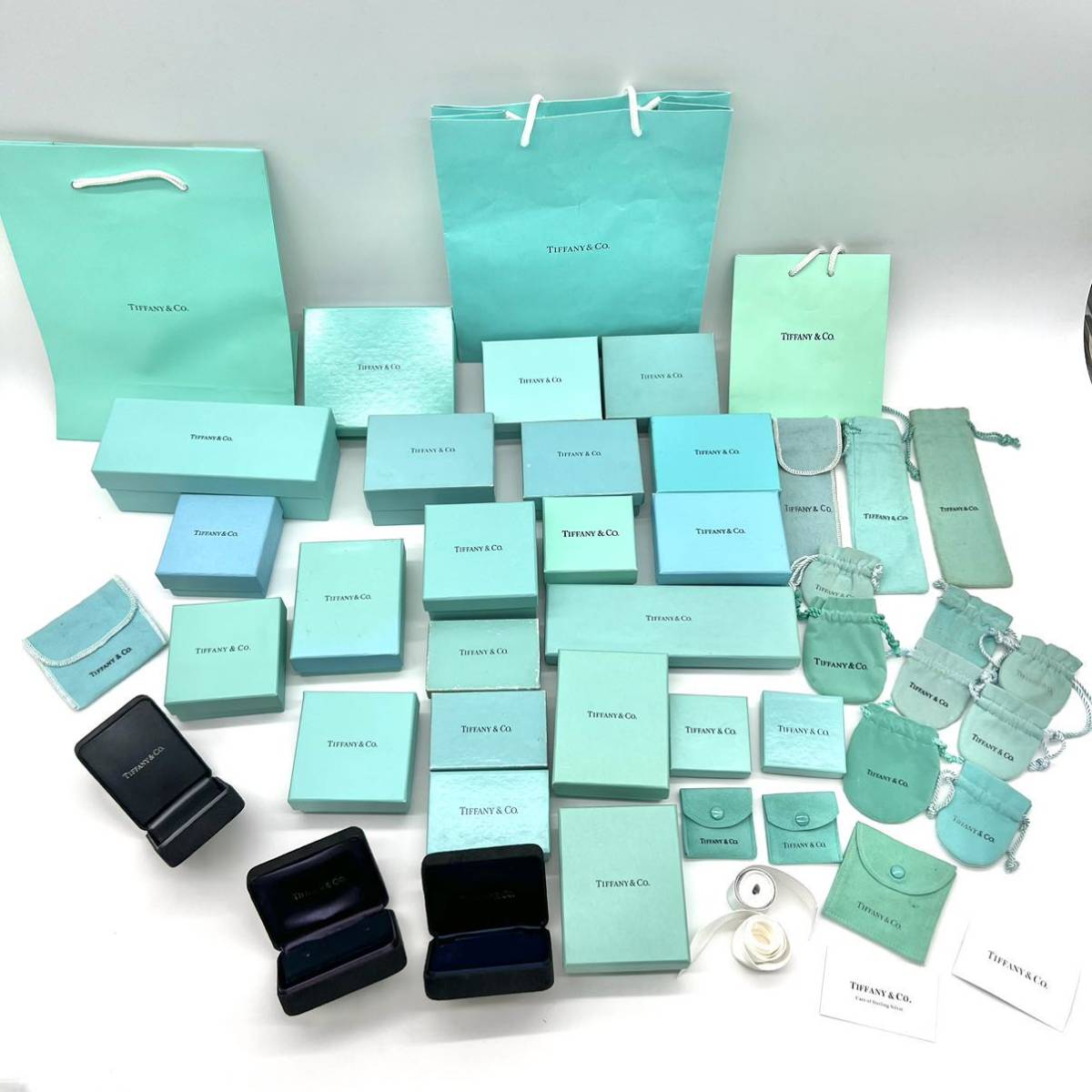 ヤフオク! -「(tiffany ティファニー)(名刺入れ カードケース