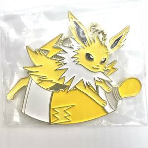 新品 未開封 一番くじ ポケモン メタルチャーム サンダース Pokemon EIEVUI & Colorful Arf カラフル アート Jolteon キーホルダー ブイズ