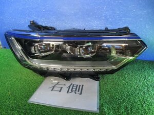 管理№05113　ＶＷ　パサート　３Ｃ系　３Ｇ２　純正　ＬＥＤ　右ライト　