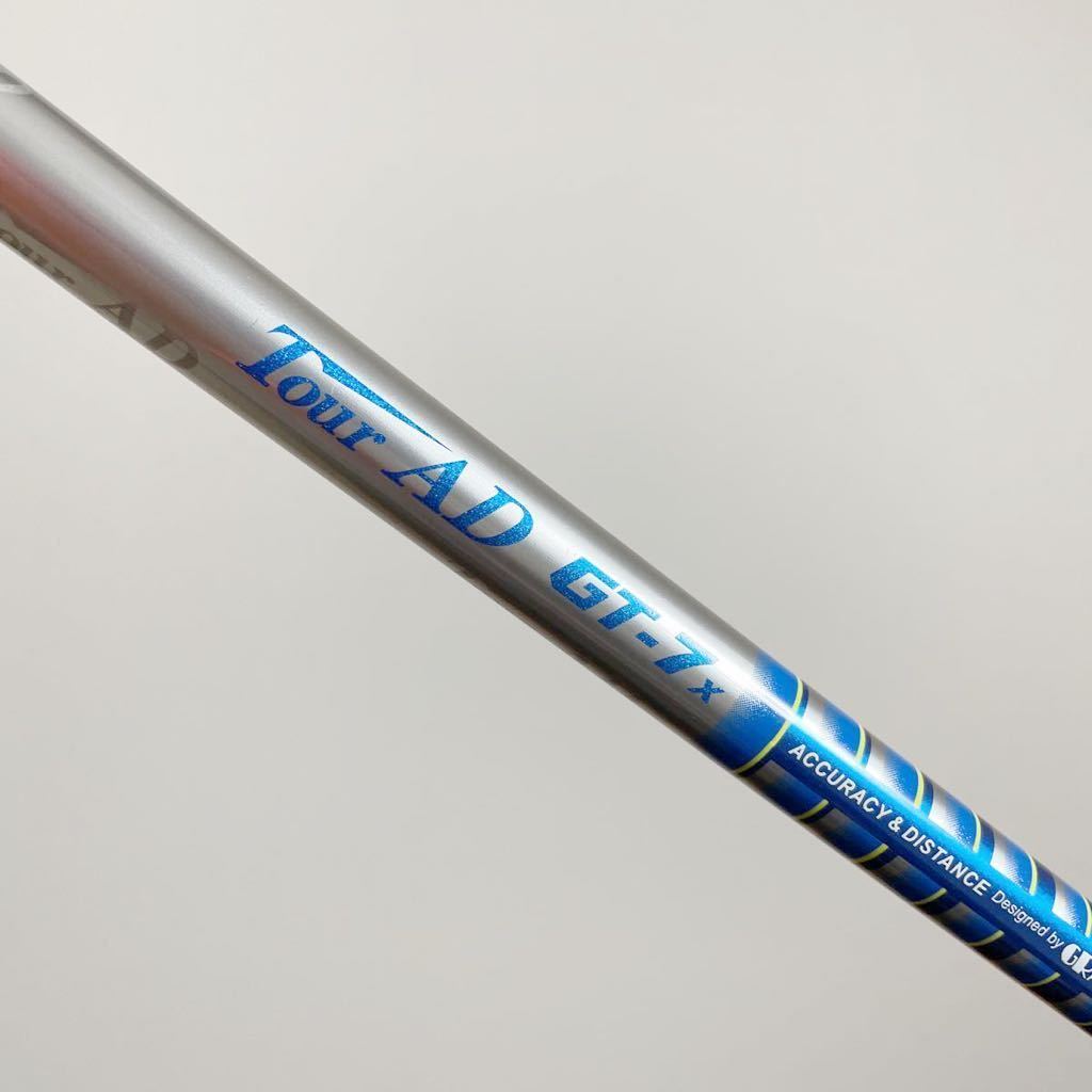 Yahoo!オークション -「ツアーad gt 7x」の落札相場・落札価格