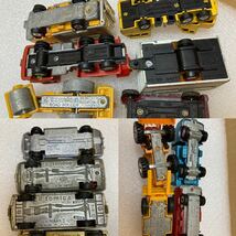 YK2976 トミカ トミカミニカー TOMICA ジャンク　27台まとめて No.F25／69／86／5／31／15／他　現状品 3-1　0511_画像8