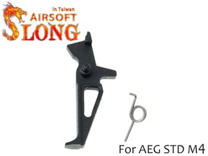 SL-ASP-003　SLONG AIRSOFT AEG M4 Panther タクティカルトリガー