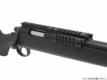 SL-ACP-051B　SLONG AIRSOFT アルミCNC トリプルレール スコープマウント VSR-10_画像2