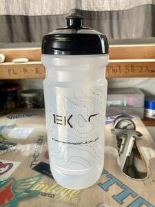 送料込 EKAR Water Bottle Campagnolo エカル　カンパニョーロ