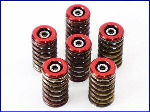 {S} superior article!999S STM strengthen clutch springs & aluminium retainer set!749R/748/916/996/998/900SS/M900!