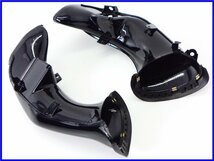 ★ 《M2》良品♪2005年 YZF-R1 純正エアダクトset♪実働車取外♪_画像3