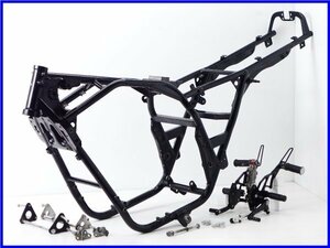 {EF} superior article!1982 year GSX750S Katana reinforcement go in frame & back step set! return certificate attaching!