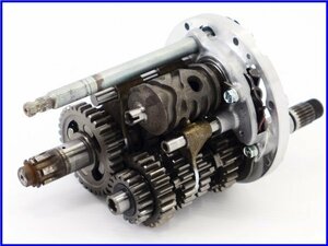 ★ 【M2】良品♪NSR250R-SE/SP(MC21) 乾式 純正カセットミッションset♪