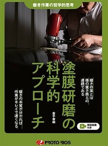 【即決】塗膜研磨の科学的アプローチ