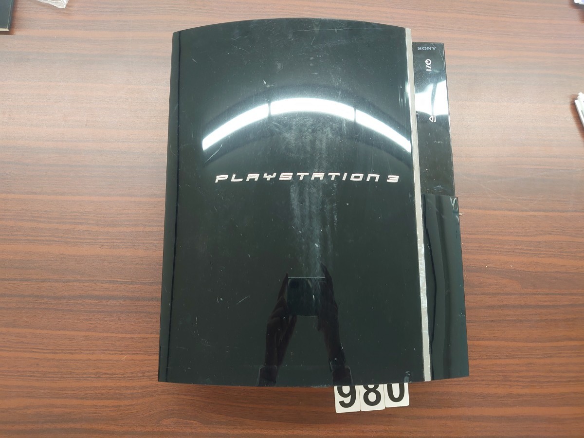SONY PlayStation3 ビギナーズパック みんなのGOLF5 PS3本体 初期型