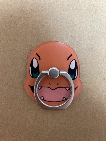 Pokemon ポケモン ヒトカゲ スマホリング