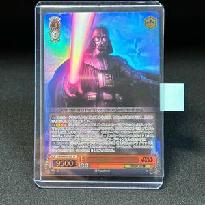 【即決】シスの暗黒卿 ダース・ベイダー ヴァイス スターウォーズ STAR WARS Weiss Schwarz ダースベイダー Darth Vader S49 055 SP SW