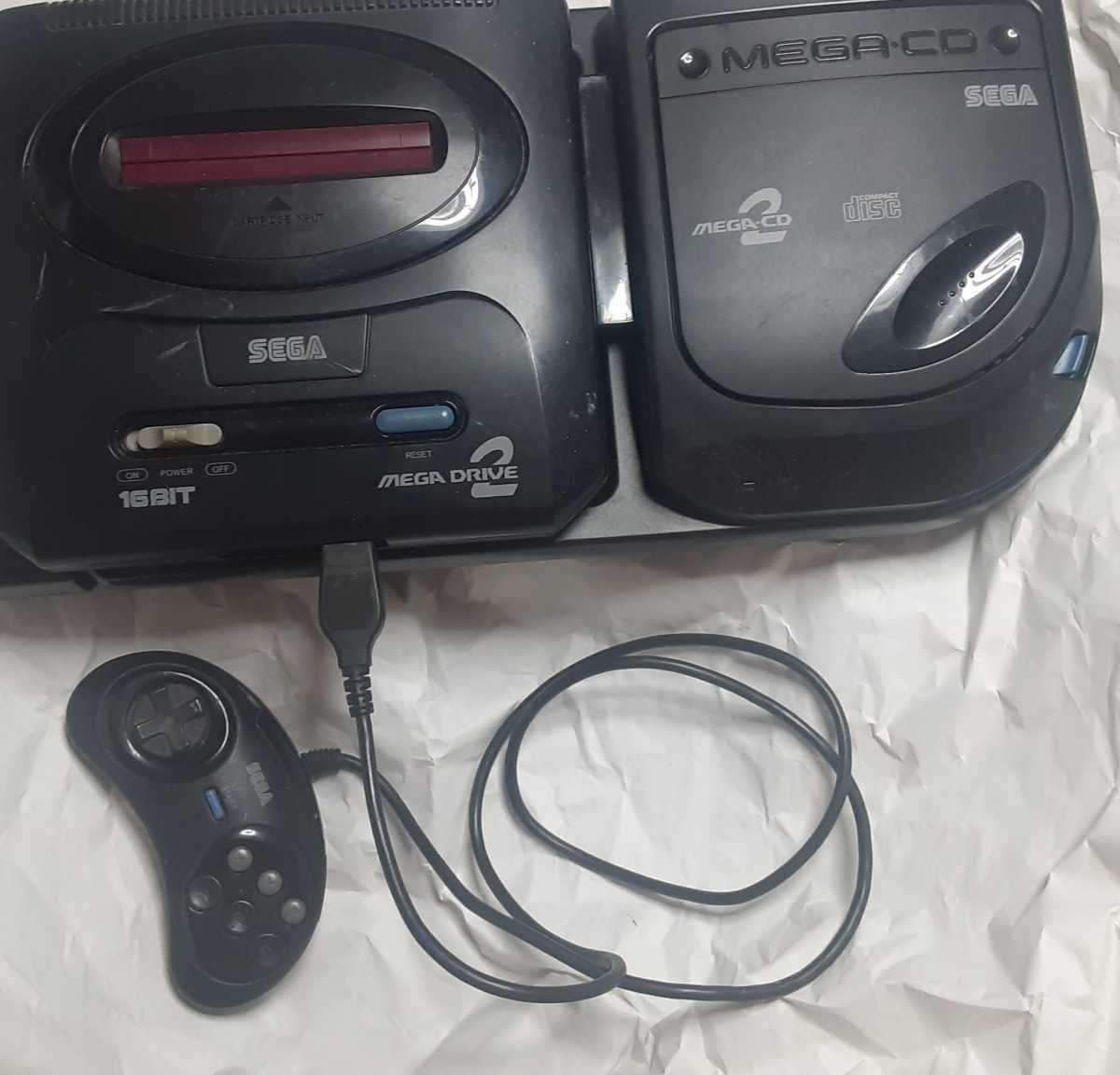 ヤフオク! -「メガcd2」の落札相場・落札価格 ヤフオク! -「メガcd2」の落札相場・落札価格