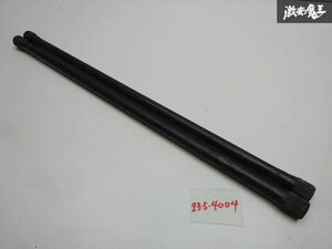 ポルシェ 純正 930 911 カレラ 前期 リア トーションバー 左右セット 全長 約61cm 即納 在庫有 棚24-2