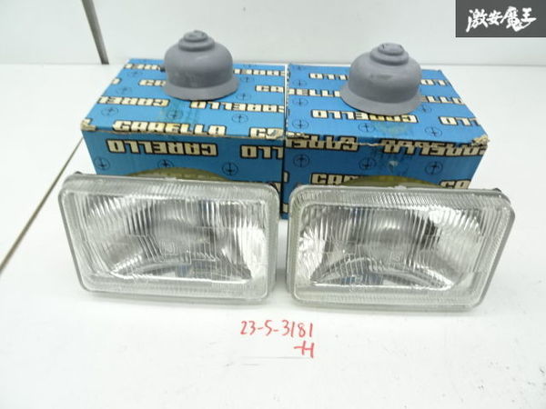 2023年最新】ヤフオク! -角目4灯の中古品・新品・未使用品一覧