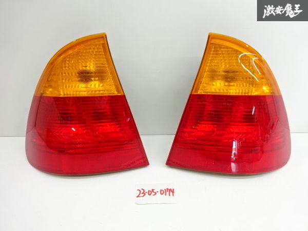 ヤフオク! -「bmw e46 純正」(テールライト) (BMW用)の落札相場・落札価格