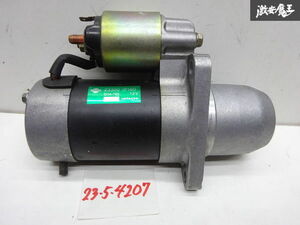  with guarantee Nissan original Y32 Cima starter motor starter 23300 1P160 actual work car remove immediate payment stock have shelves 22-5