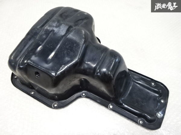 トヨタ アルテッツァ 3S-GE オイルパンSUB-ASSY 純正 ☆正規品の通販