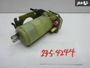 ポルシェ 純正 930 911 カレラ 89y ウォッシャーポンプ 928 628 07401 動作不良品 訳有品 即納 在庫有 棚7-3-B