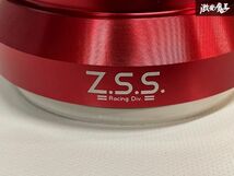 ☆Z.S.S. ショートボス ステアリングボス アルミ 薄型 トヨタ SW20 MR2 ZZW30 MR-S JZA80 スープラ ランクル ZSS 未使用アウトレット5_画像3