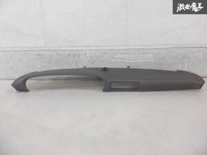  original PORSCHE Porsche 911 993 left steering wheel upper dash board upper part gray series interior immediate payment shelves 32-1