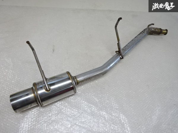 ヤフオク! -「ワゴンr 砲弾マフラー」の落札相場・落札価格