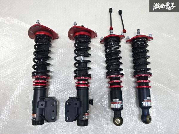 ブリッツ BLITZ BP5 BL5 レガシィ DAMPER ZZ-R フルタップ 全長式 車