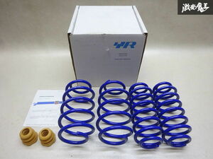 未使用 展示品 フォルクスワーゲン レーシング ゴルフ6 1.4 TSI スポーツ スプリングキット フロント リア 1台分 VWR31G614 即納 棚I-8