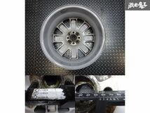 ●BMW MINI ミニ 純正 R50R53 クーパーS 17インチ 7J +48 PCD 100 4H ハブ径 約56ｍｍ シルバー ホイール 単体 4本 即納 在庫有 棚X-3_画像8