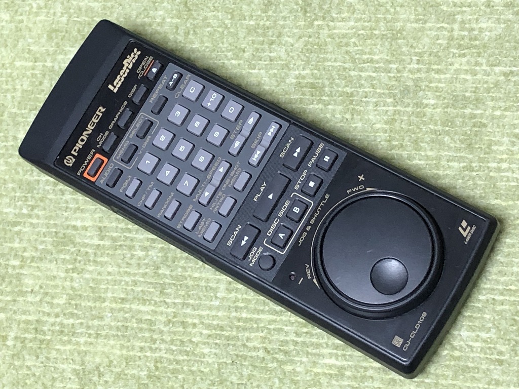 PIONEER/LDプレーヤーの値段と価格推移は?|24件の売買情報を集計した