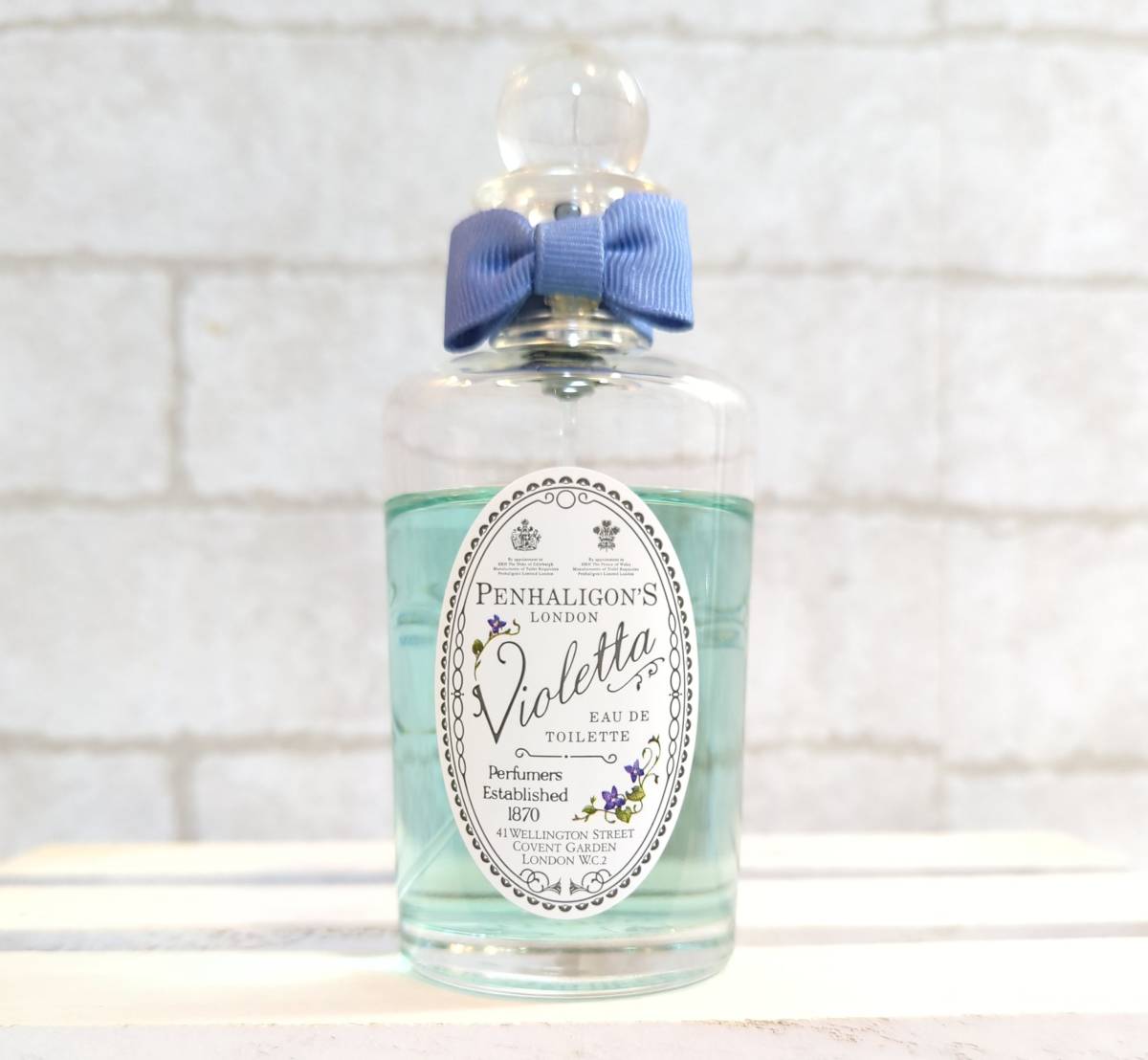 Penhaligon´s ペンハリガン バイオレッタ オードトワレ50ml-