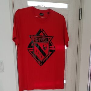 DIESEL 半袖Tシャツ　３XL