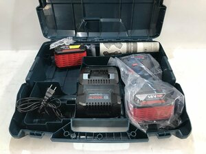 【未使用品】BOSCH 18Vコードレスインパクトドライバー GDR18V-200 / ITATHM2GWELJ