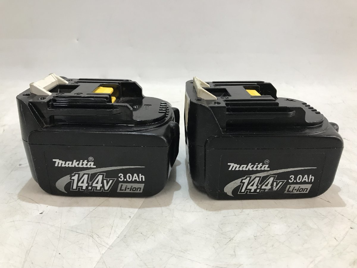 2023年最新】ヤフオク! -makita マキタ バッテリ bl1430 14.4v 3.0ahの