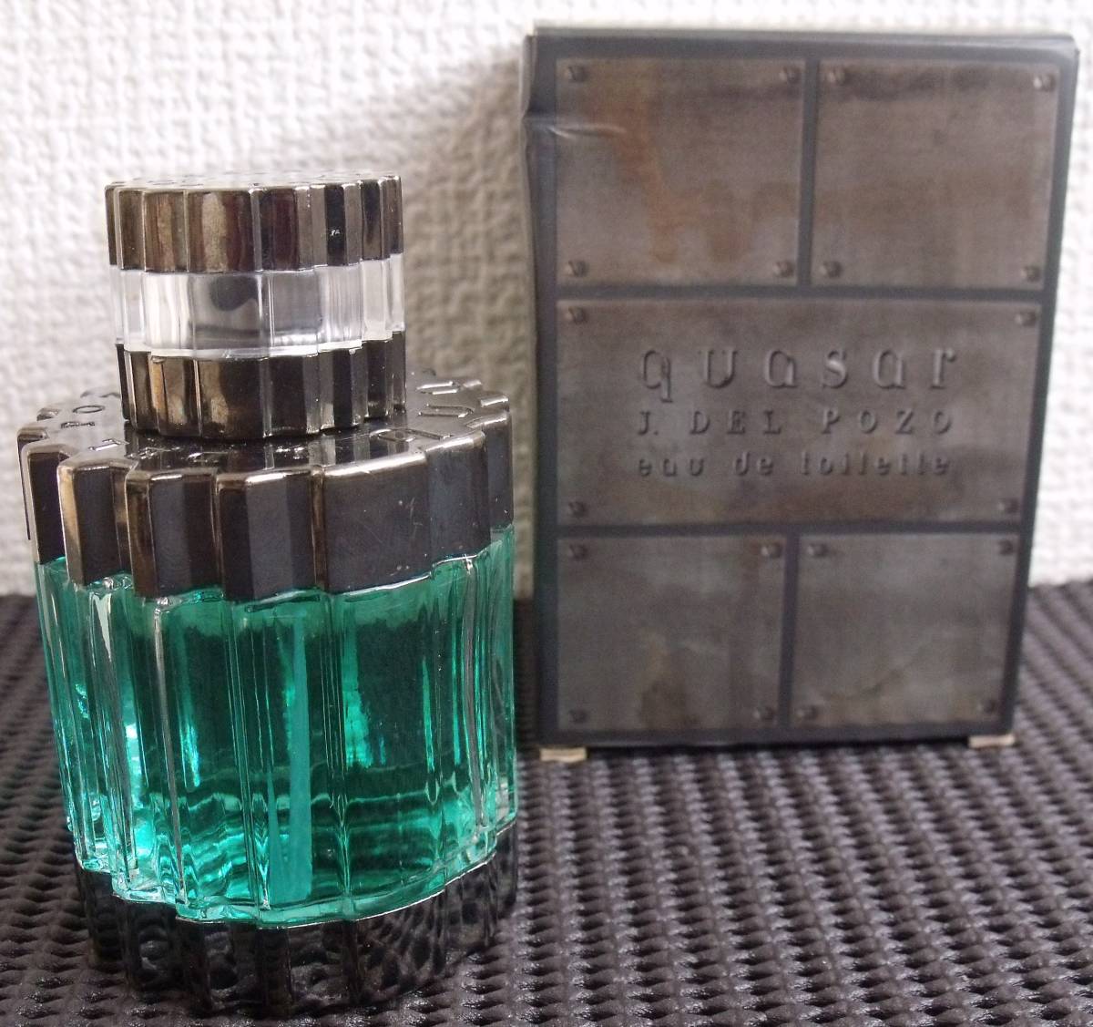 廃盤品】ジェイデルポゾ クエイサー EDT quasar 香水 www.pncc.org.np