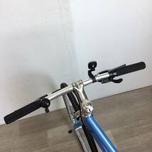 26インチ 7段ギア クロスバイク 自転車 (1486) ブルー GX2F08999 未使用品◎_画像4