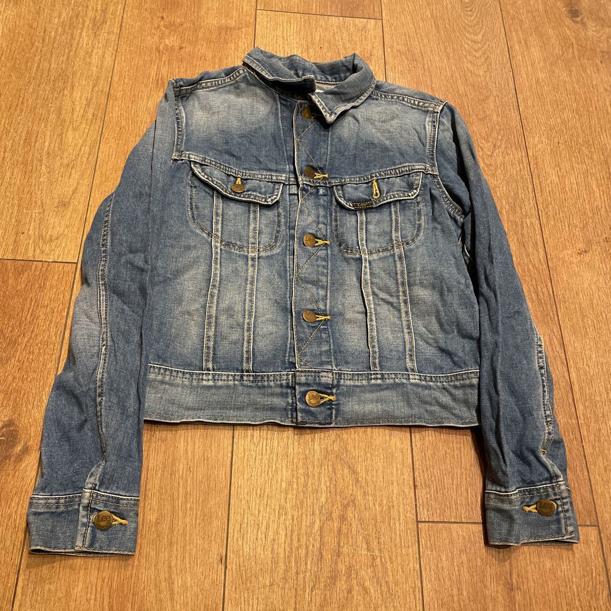 正規品】 値下げ Lee × CIAOPANIC デニム カバーオール M Gジャン