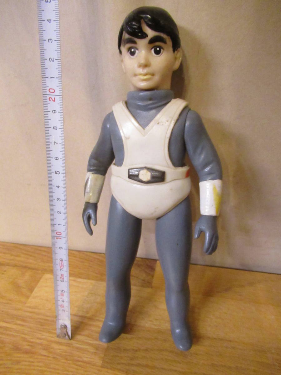 ヤフオク! -シルバー仮面 ソフビの中古品・新品・未使用品一覧
