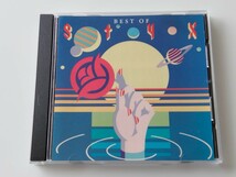 【初期曲88年リマスター】THE BEST OF STYX CD RCA US PCDI3597 Styx,StyxⅡ,The Serpent Is Rising,Man Of Miracles,1st~4th収録,Lady,_画像1